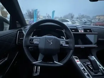 Photo 9 DS DS 7  Crossback E-TENSE 225ch Rivoli