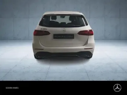 Photo 5 Mercedes Classe B  180d 116ch Progressive Line 8G-DCT