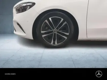 Photo 8 Mercedes Classe B  180d 116ch Progressive Line 8G-DCT