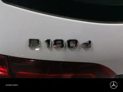 Photo 12 Mercedes Classe B  180d 116ch Progressive Line 8G-DCT