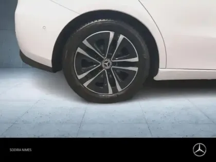 Photo 11 Mercedes Classe B  180d 116ch Progressive Line 8G-DCT