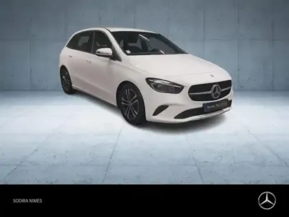 Photo 1 Mercedes Classe B  180d 116ch Progressive Line 8G-DCT