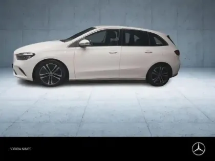 Photo 3 Mercedes Classe B  180d 116ch Progressive Line 8G-DCT