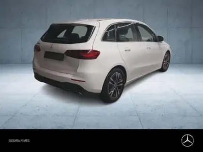 Photo 7 Mercedes Classe B  180d 116ch Progressive Line 8G-DCT