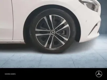 Photo 10 Mercedes Classe B  180d 116ch Progressive Line 8G-DCT