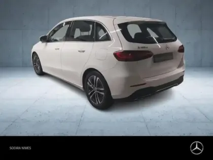 Photo 4 Mercedes Classe B  180d 116ch Progressive Line 8G-DCT