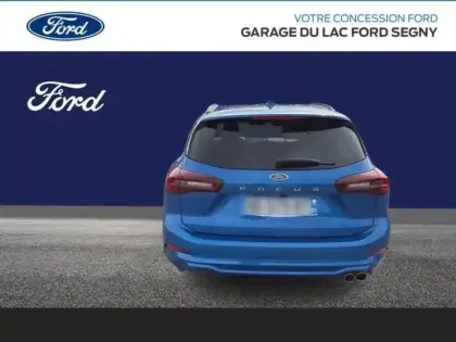 Photo 2 Ford Focus  SW 1.0 EcoBoost mHEV 155ch ST-Line X Powershift