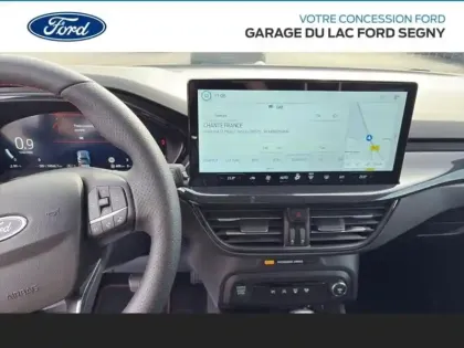 Photo 6 Ford Focus  SW 1.0 EcoBoost mHEV 155ch ST-Line X Powershift