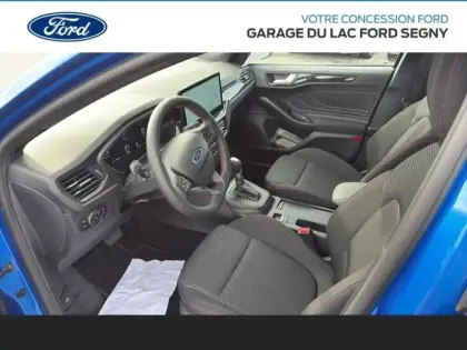 Photo 4 Ford Focus  SW 1.0 EcoBoost mHEV 155ch ST-Line X Powershift