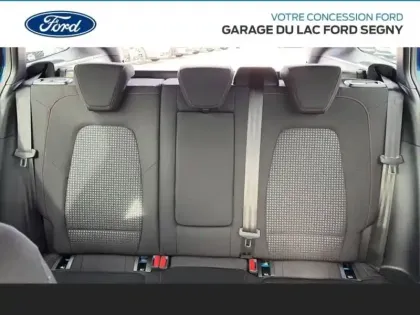 Photo 12 Ford Focus  SW 1.0 EcoBoost mHEV 155ch ST-Line X Powershift