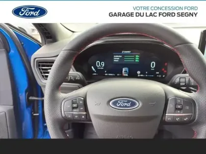 Photo 7 Ford Focus  SW 1.0 EcoBoost mHEV 155ch ST-Line X Powershift