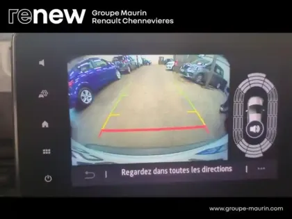 Photo 11 Renault Kangoo  Van L1 1.5 Blue dCi 95ch Grand Confort - 22