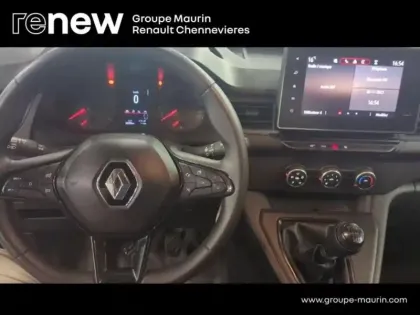 Photo 4 Renault Kangoo  Van L1 1.5 Blue dCi 95ch Grand Confort - 22