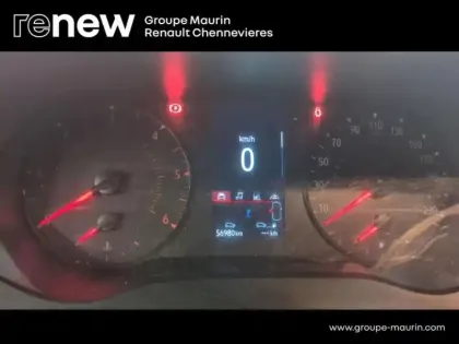 Photo 5 Renault Kangoo  Van L1 1.5 Blue dCi 95ch Grand Confort - 22