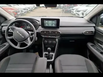 Photo 8 Dacia Sandero  1.0 ECO-G 100ch Stepway Extreme -24