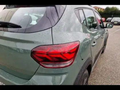 Photo 13 Dacia Sandero  1.0 ECO-G 100ch Stepway Extreme -24