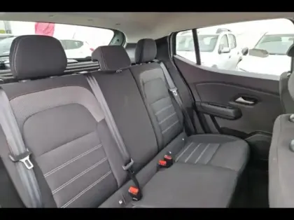 Photo 10 Dacia Sandero  1.0 ECO-G 100ch Stepway Extreme -24