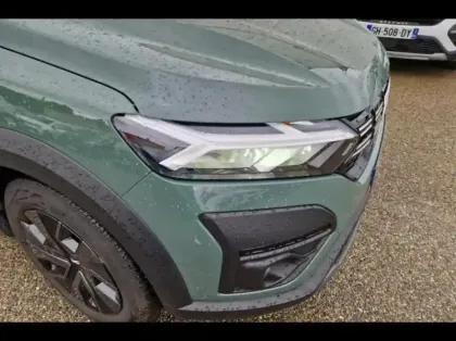 Photo 14 Dacia Sandero  1.0 ECO-G 100ch Stepway Extreme -24