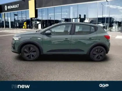 Photo 2 Dacia Sandero  1.0 ECO-G 100ch Stepway Extreme -24