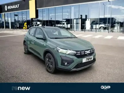 Photo 7 Dacia Sandero  1.0 ECO-G 100ch Stepway Extreme -24