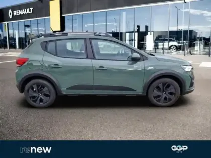 Photo 6 Dacia Sandero  1.0 ECO-G 100ch Stepway Extreme -24