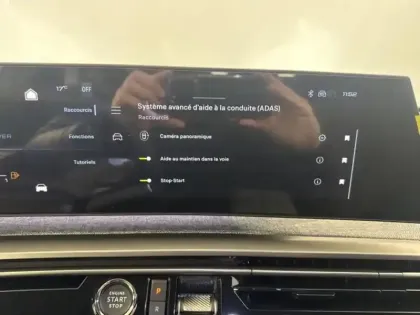 Photo 12 Peugeot 3008  1.2 Hybrid 145ch Allure e-DCS6