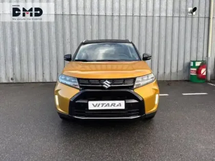 Photo 3 Suzuki Vitara  1.4 Boosterjet Hybrid 129ch Style