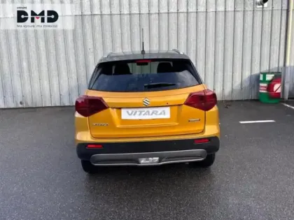 Photo 10 Suzuki Vitara  1.4 Boosterjet Hybrid 129ch Style