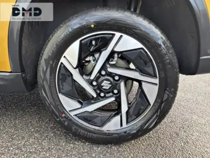 Photo 12 Suzuki Vitara  1.4 Boosterjet Hybrid 129ch Style