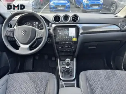 Photo 4 Suzuki Vitara  1.4 Boosterjet Hybrid 129ch Style