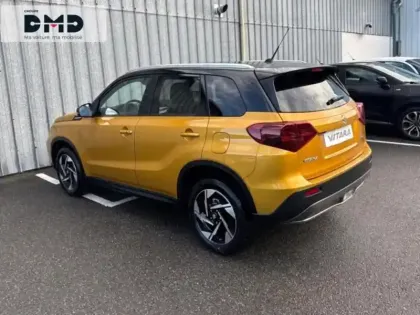 Photo 2 Suzuki Vitara  1.4 Boosterjet Hybrid 129ch Style