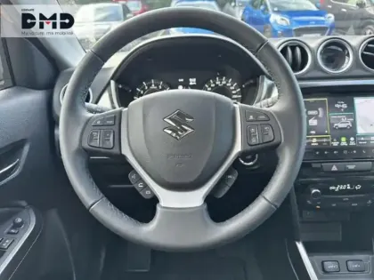 Photo 6 Suzuki Vitara  1.4 Boosterjet Hybrid 129ch Style