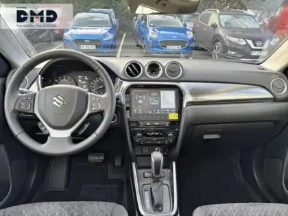 Photo 4 Suzuki Vitara  1.4 Boosterjet Hybrid 110ch Style Auto MY25