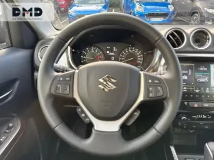 Photo 6 Suzuki Vitara  1.4 Boosterjet Hybrid 110ch Style Auto MY25