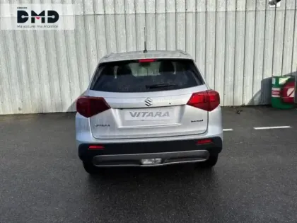 Photo 10 Suzuki Vitara  1.4 Boosterjet Hybrid 110ch Style Auto MY25