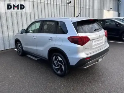 Photo 2 Suzuki Vitara  1.4 Boosterjet Hybrid 110ch Style Auto MY25