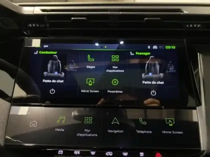 Photo 12 Peugeot 308  1.2 Hybrid 145ch GT Exclusive e-DCS6