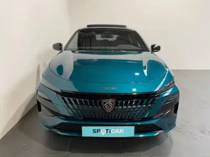 Photo 1 Peugeot 308  1.2 Hybrid 145ch GT Exclusive e-DCS6