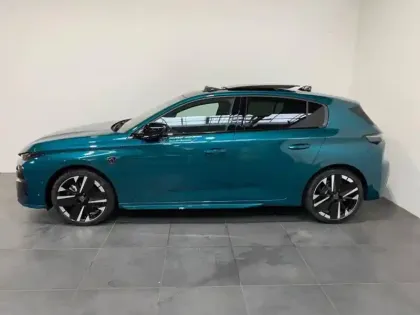 Photo 2 Peugeot 308  1.2 Hybrid 145ch GT Exclusive e-DCS6