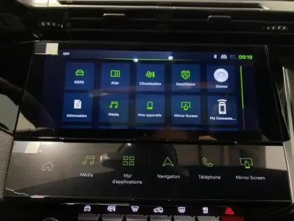 Photo 13 Peugeot 308  1.2 Hybrid 145ch GT Exclusive e-DCS6