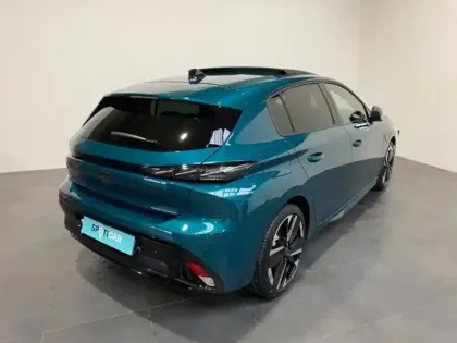 Photo 4 Peugeot 308  1.2 Hybrid 145ch GT Exclusive e-DCS6