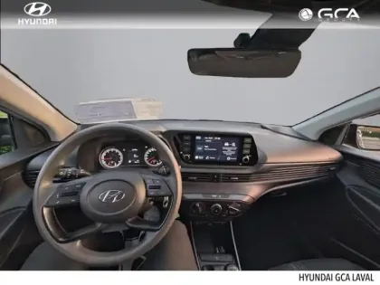 Photo 7 Hyundai I20  1.2 84ch Initia