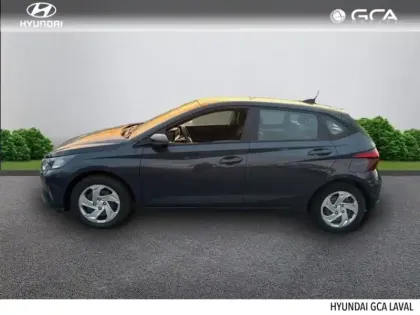 Photo 2 Hyundai I20  1.2 84ch Initia