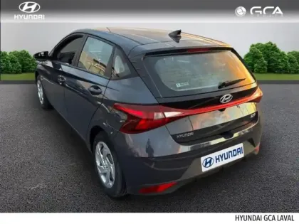 Photo 1 Hyundai I20  1.2 84ch Initia