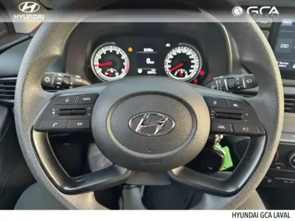 Photo 12 Hyundai I20  1.2 84ch Initia