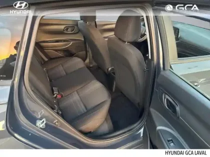 Photo 6 Hyundai I20  1.2 84ch Initia