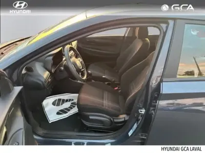 Photo 10 Hyundai I20  1.2 84ch Initia