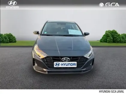 Photo 4 Hyundai I20  1.2 84ch Initia