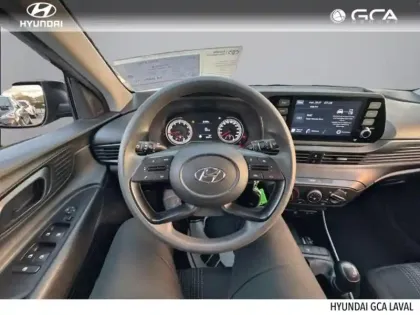 Photo 8 Hyundai I20  1.2 84ch Initia