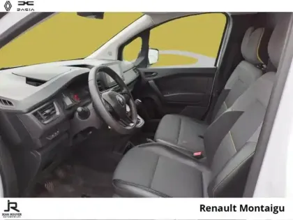 Photo 12 Renault Kangoo  Van L1 1.5 Blue dCi 95ch Grand Confort - 22